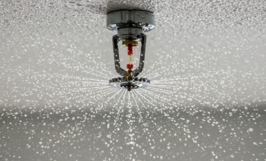 Sprinkler Maintenance