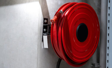 Fire Hose Reels