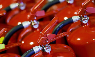 Fire Extinguishers
