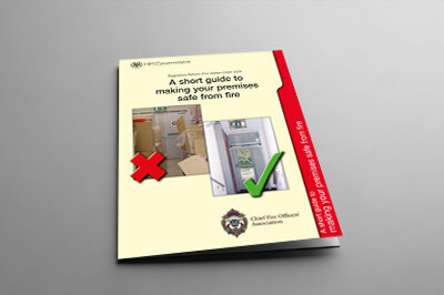 Entry Level Guide Premiss Fire Safety