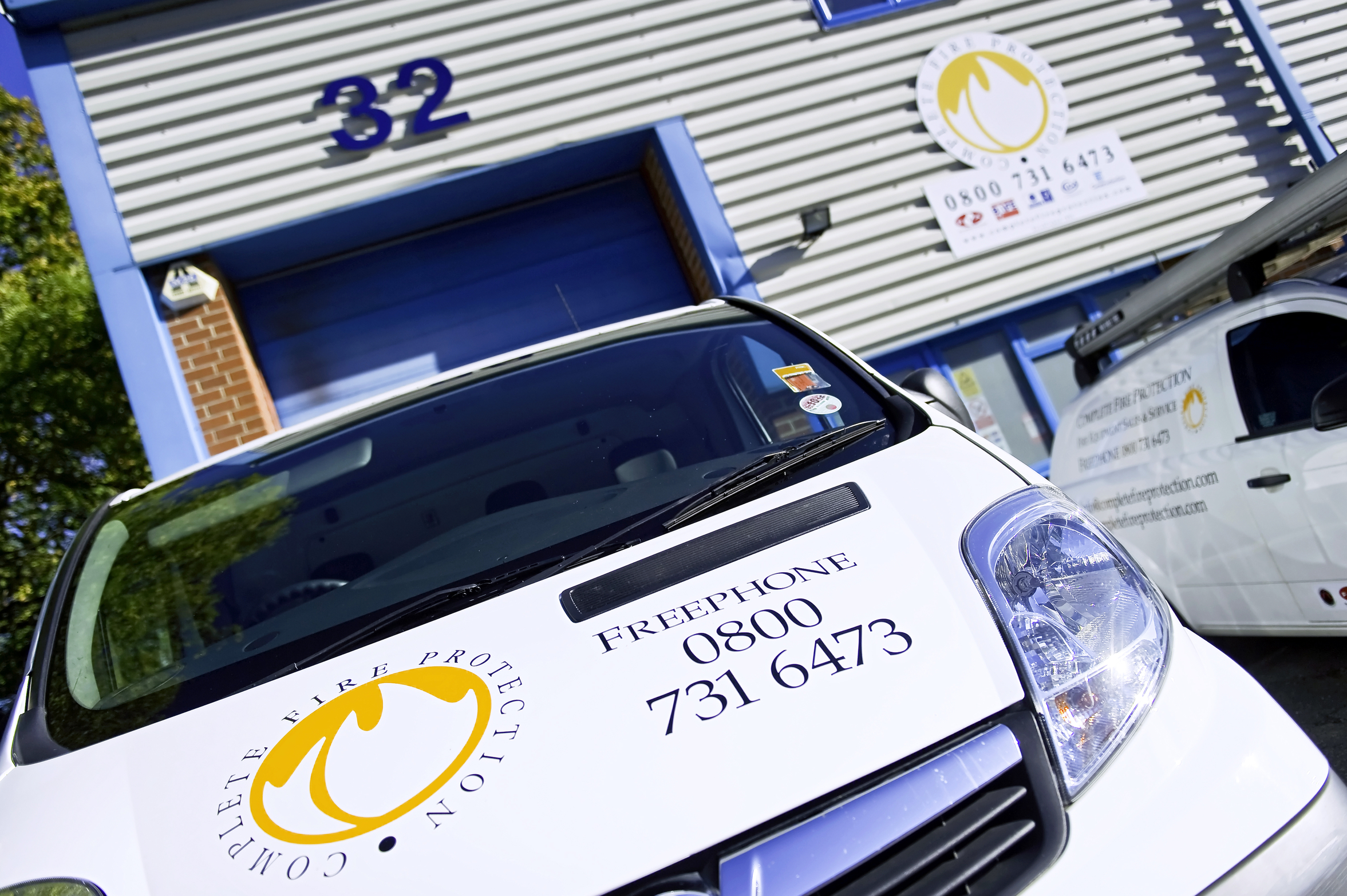 Our Story, Your Safety