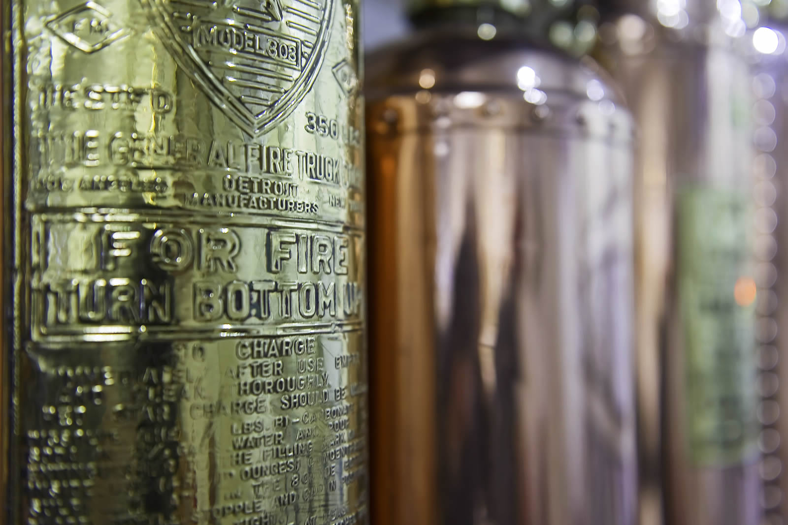 New Fire Extinguisher Museum