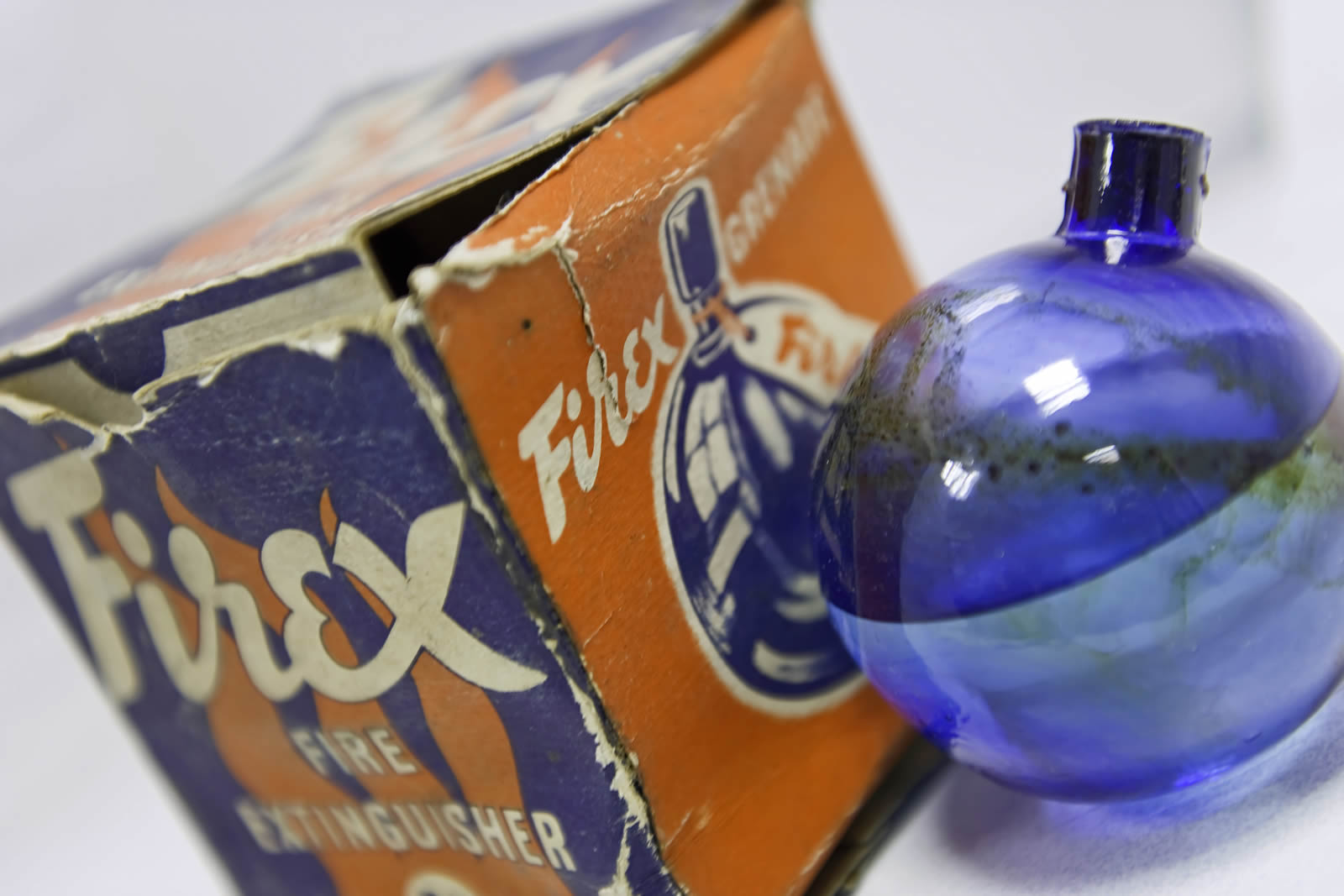 New Fire Extinguisher Museum