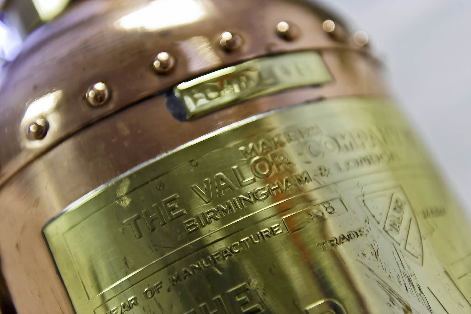 New Fire Extinguisher Museum