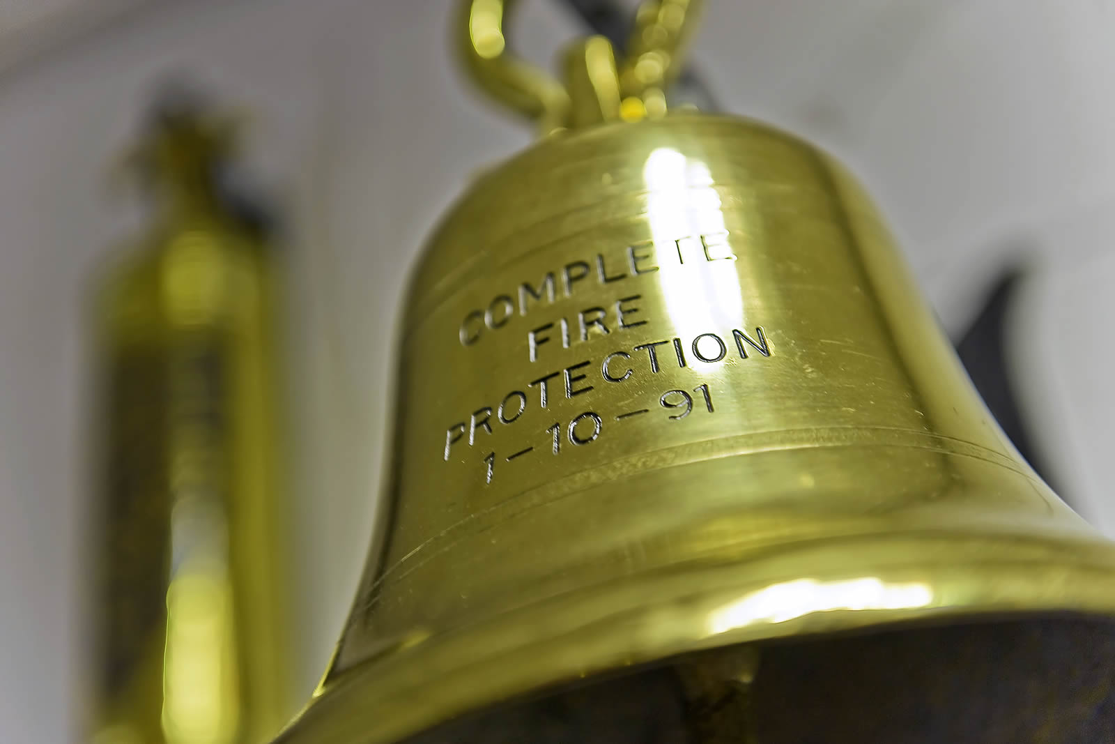 New Fire Extinguisher Museum